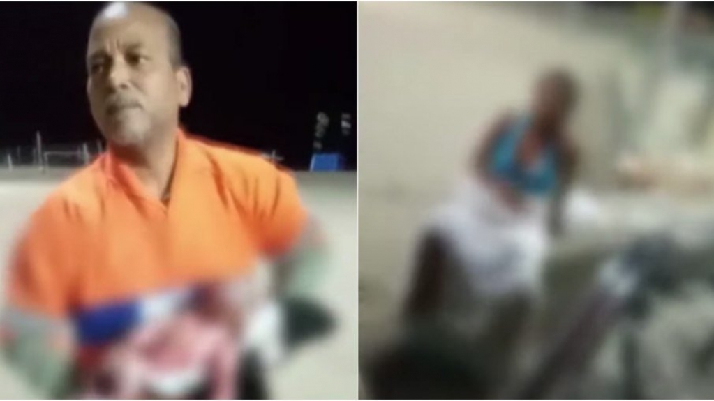 Garis fazem parto de jovem na orla de praia do Rio de Janeiro; veja vídeo