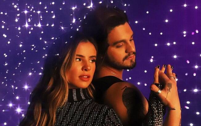 Giulia Be e Luan Santana