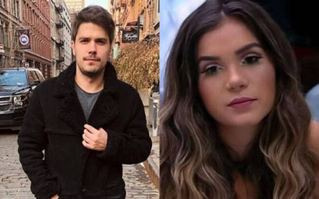 Eric Surita e Gizelly