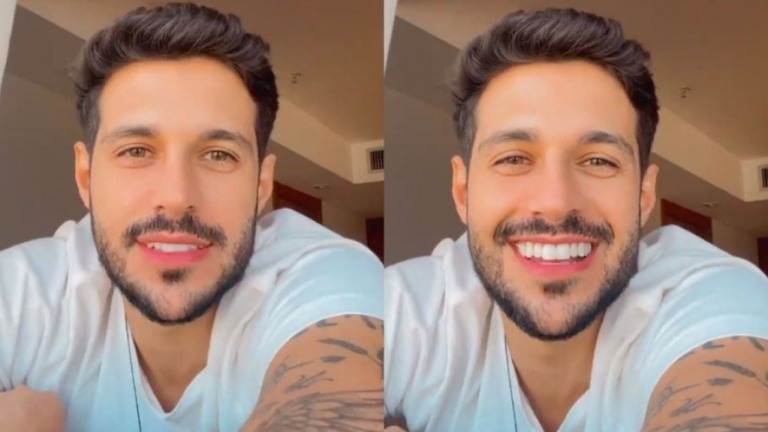 Rodrigo Mussi contou no 'BBB 22' que pai morreu em batida de carro