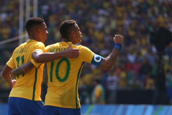 Neymar feza gol histórico em partida que levou Brasil à final – CBF