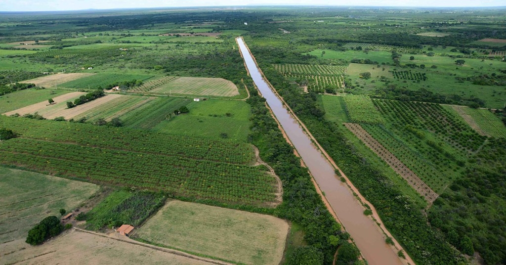 Projeto Jaíba transforma produção de frutas no norte de Minas Gerais