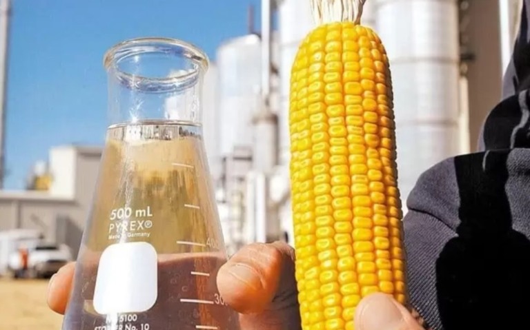 Brasil deve ter produção recorde de etanol de milho em 2024