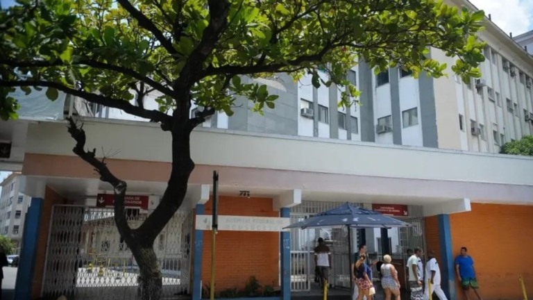 Agência Brasil Servidores de hospitais federais no Rio entram em greve