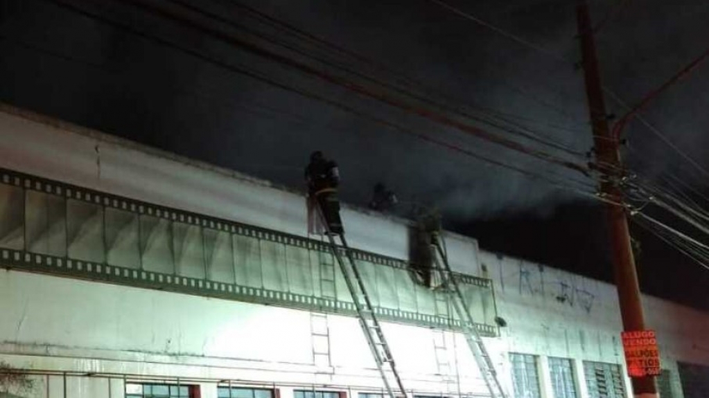 Cinemateca: MPF alertou sobre risco de incêndio; Frias solicita perÃcia Cinemateca: MPF alertou sobre risco de incêndio; Frias solicita perÃcia
