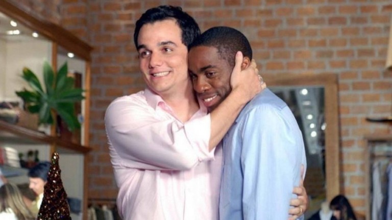 Lázaro Ramos revela apelido de Wagner Moura: "Fiquei amigo por medo"
