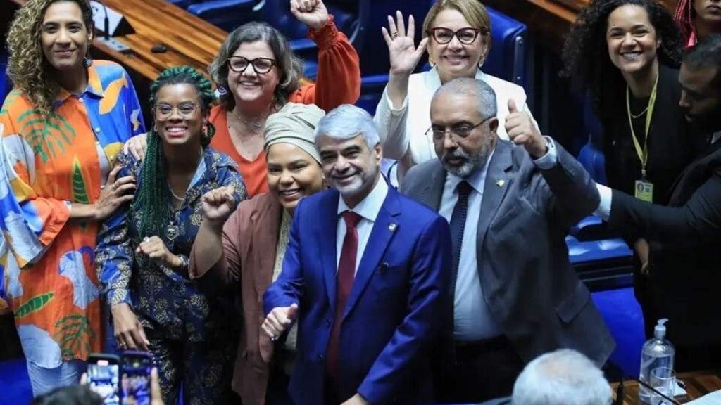 Agência Brasil Senado aprova projeto que renova cotas raciais em concursos públicos