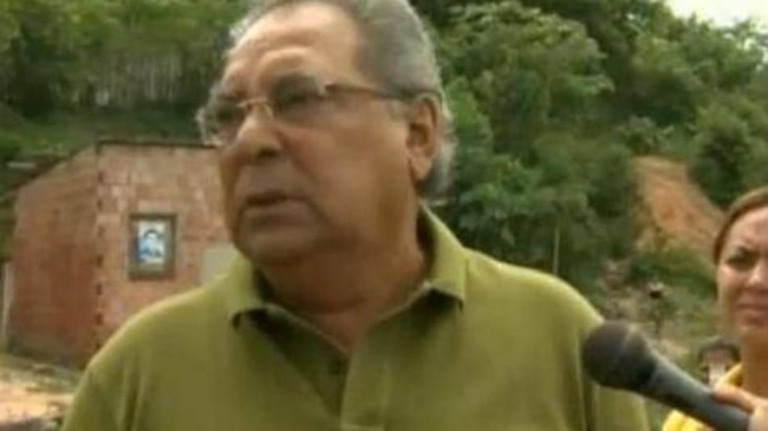 Políticos lamentam morte de Amazonino Mendes