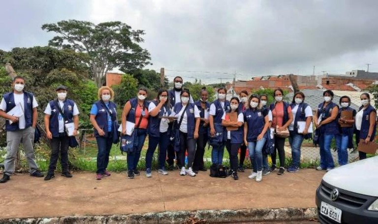 Bloqueio contra dengue visita 1.085 casas em bairros da zona norte de Marília