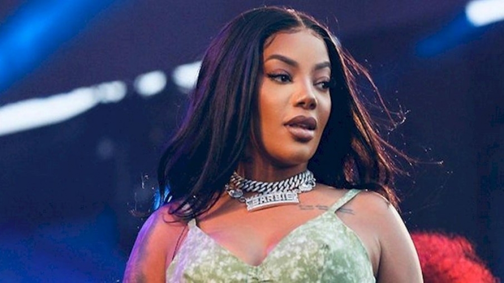 Ludmilla grava músicas com produtor de Beyoncé, Rihanna e Mariah Carey