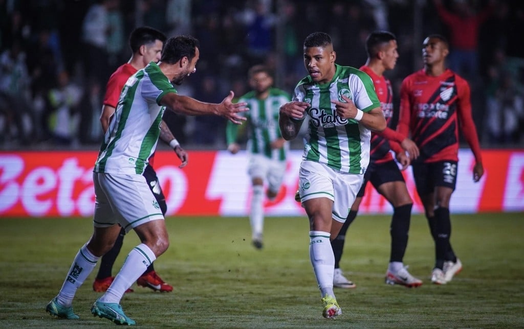 Juventude e Athletico Paranaense empatam em partida valida pela 4ª rodada do Brasileirão