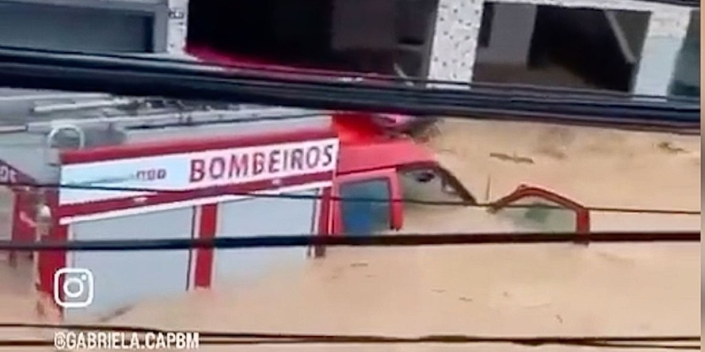 © Reprodução de vídeo © Reprodução de vídeo