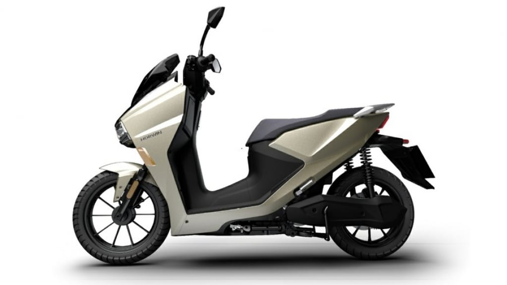 Chinesa Horwin anuncia scooter elétrico SK3 com 160 km de autonomia