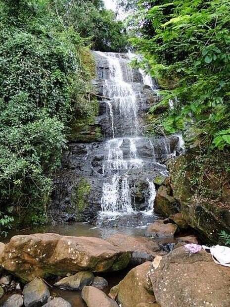 Cachoeira da Onça