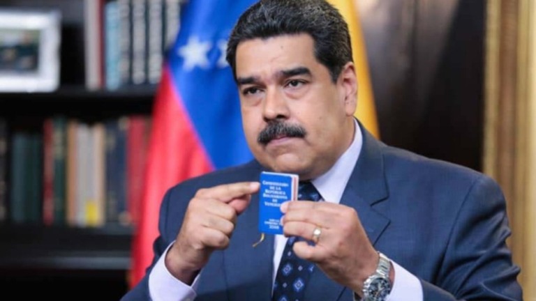 Fotos Públicas Presidente da Venezuela, Nicolás Maduro