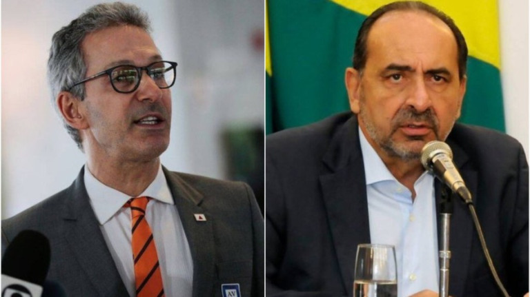 Ipec MG: Zema lidera com 45%; Kalil cresce e alcança 34%