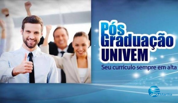 Aula apresenta cursos e vantagens de pós-graduação em Marília; veja como participar