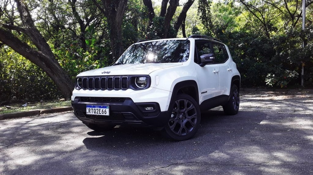 Jeep Renegade S: renovado, SUV campeão de vendas ganha fôlego