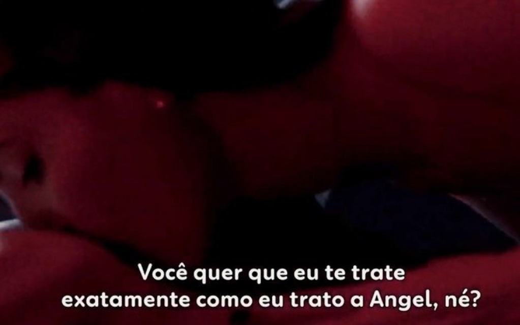 Verdades Secretas 2: Giovanna cede ao desejo e imagina que transa com Angel Verdades Secretas 2: Giovanna cede ao desejo e imagina que transa com Angel