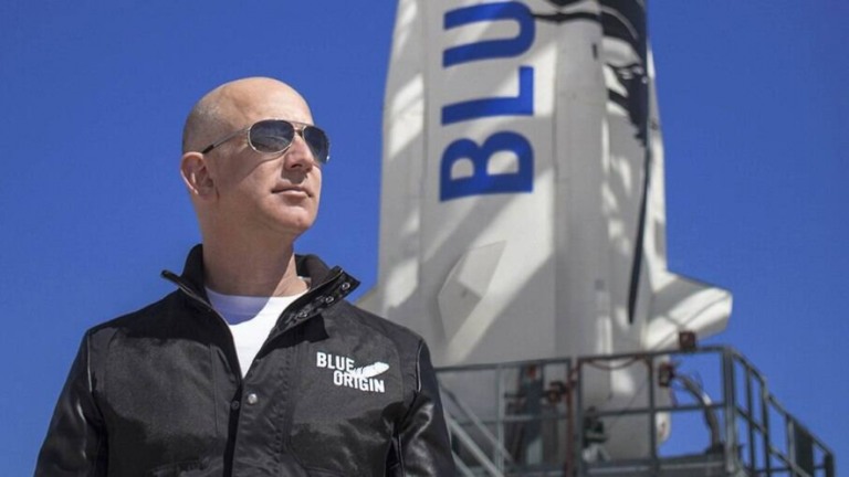 Jeff Bezos investe em startup brasileira; conheça