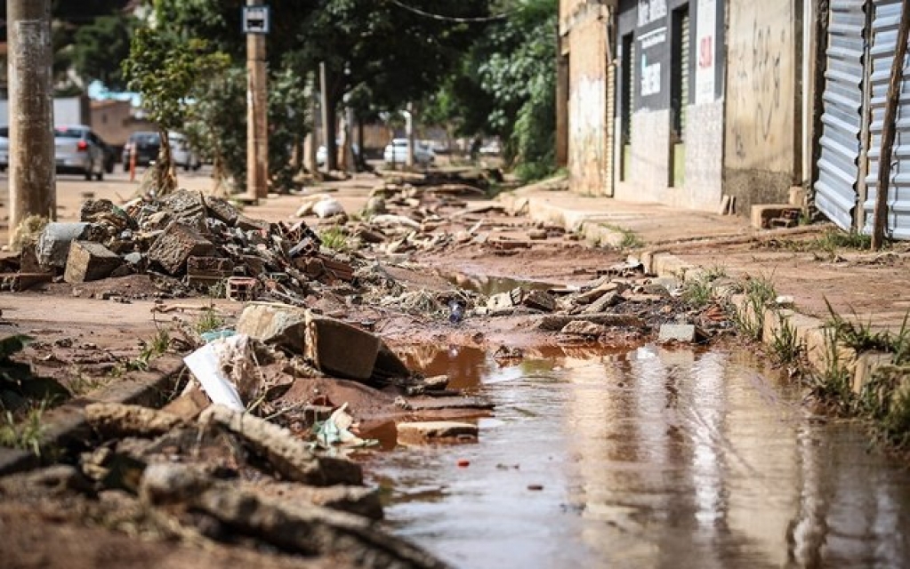 Apesar das chuvas, dez cidades mineiras ainda enfrentam os efeitos da seca