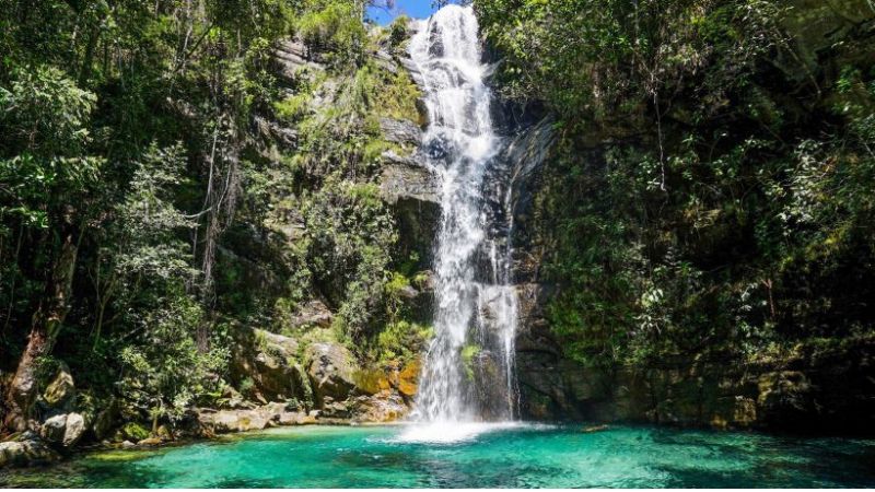 Chapada dos Veadeiros, Goiás