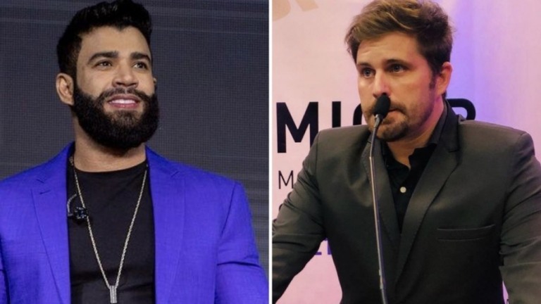 "No caminho certo", diz Thiago Gagliasso ao opinar sobre Gusttavo Lima