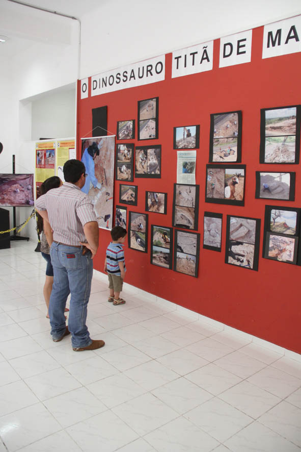 Museu faz dez anos com público fiel da região