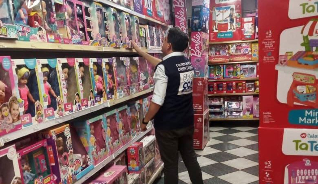 Pesquisa - Preços de brinquedos variam até 50% em lojas de Marília