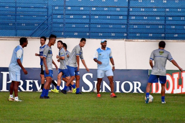 MAc fez reapresemtação nesta segunda e joga na quarta