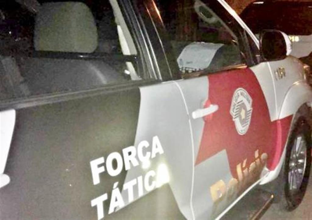 PM captura acusado de participar em homicídio na Vila Barros em Marília