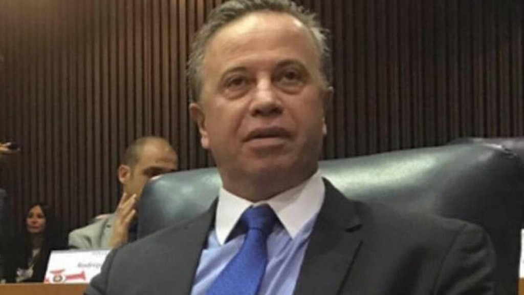 Reprodução Vereador Camilo Cristófaro (Avante).