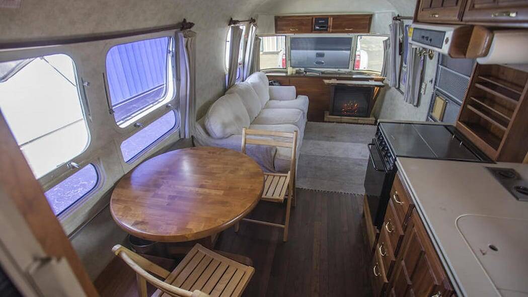 Airstream Model 34 Limited Excella . Foto: Divulgação