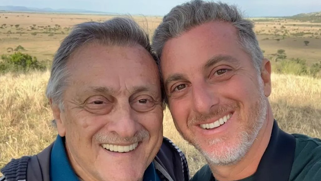 Luciano Huck compartilha álbum de família para celebrar 80 anos do pai: ‘Nunca falhou’