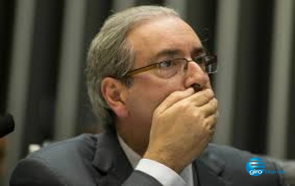 Eduardo Cunha é notificado e tem dez dias para defesa