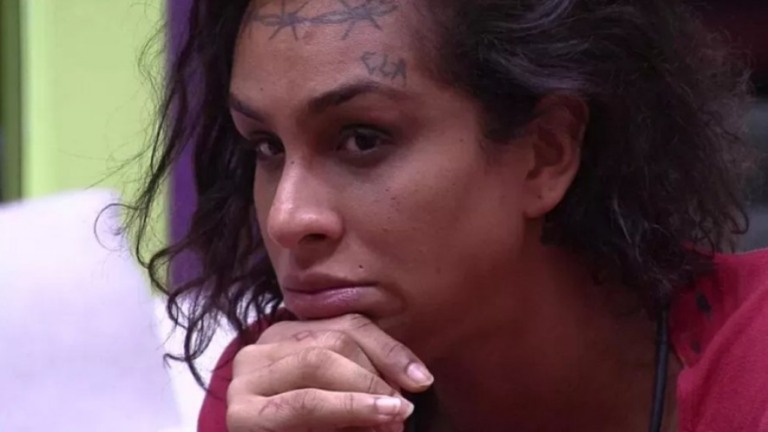 "BBB 22": famosas se revoltam com possível saída de Linn da Quebrada