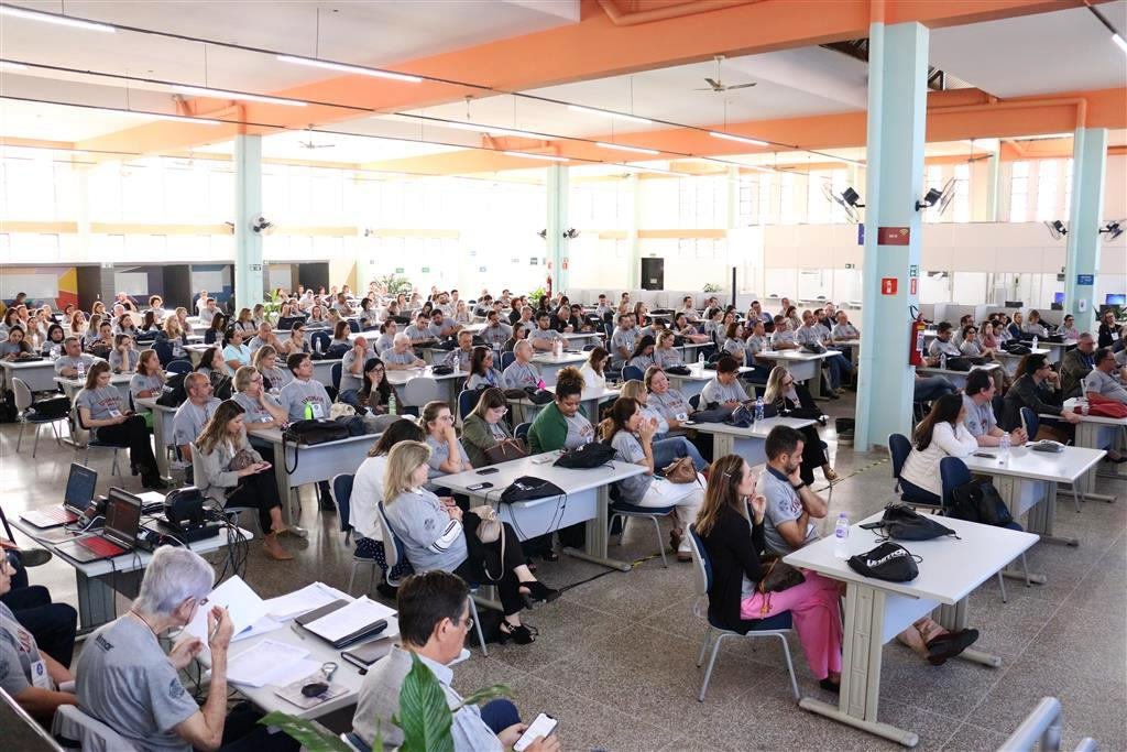 Docentes da Unimar aprimoram práticas pedagógicas em Imersão sobre Inovação Educacional