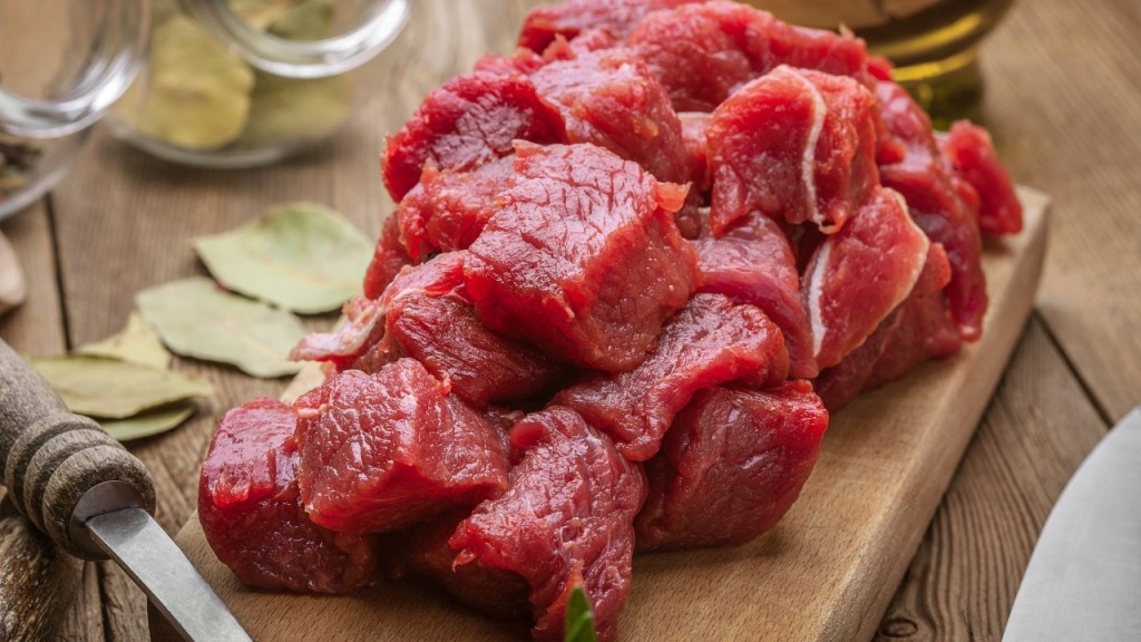 Exportação de carne bovina superou 256 mil toneladas em novembro