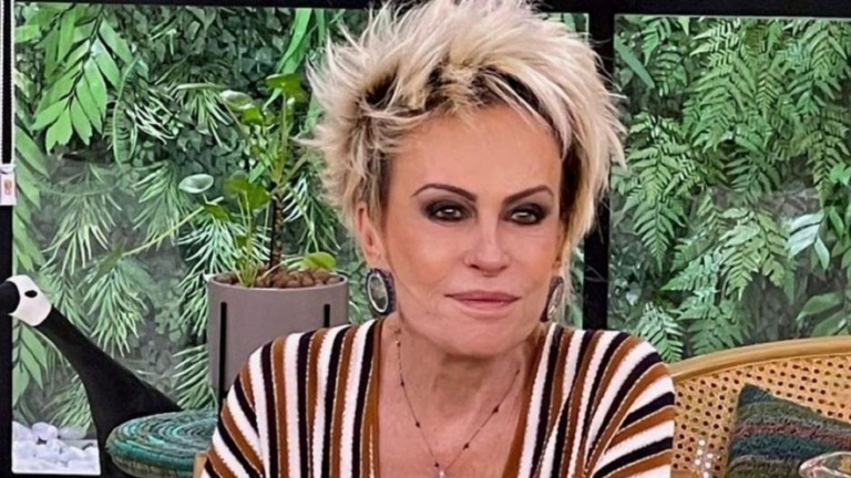 Ana Maria Braga pede socorro após árvore cair em telhado de sua mansão: ‘Socorro’