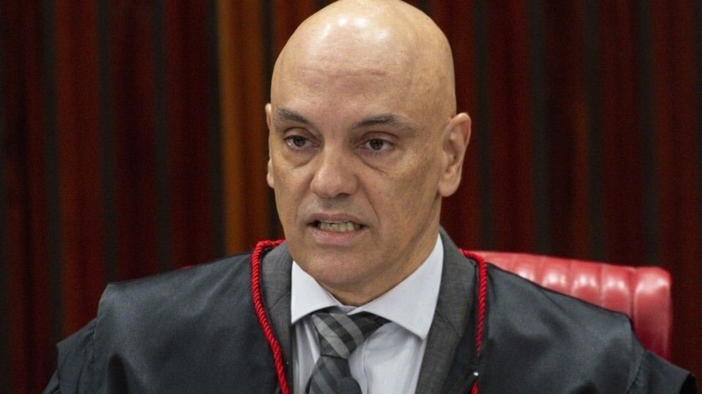 Redação GPS Moraes mantém prisão de Filipe Martins, ex-assessor de Bolsonaro