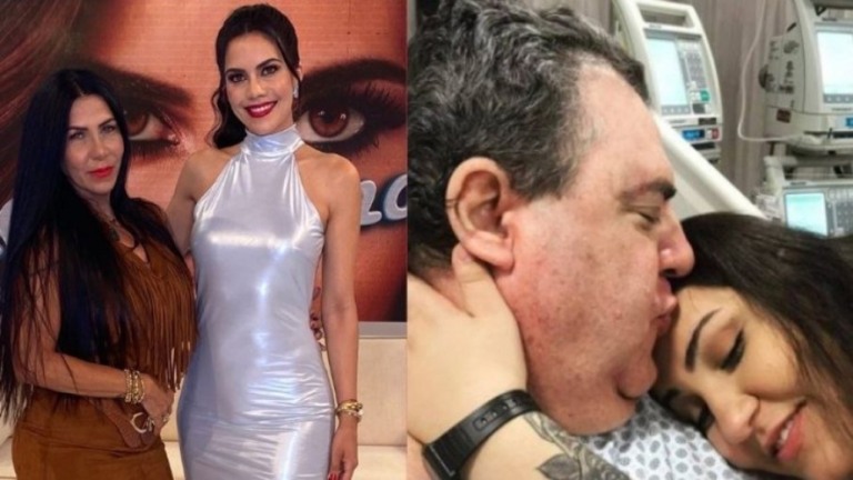 Ex de Gerson Brenner diz que recebeu auxÃlio de Gugu após acidente Ex de Gerson Brenner diz que recebeu auxÃlio de Gugu após acidente