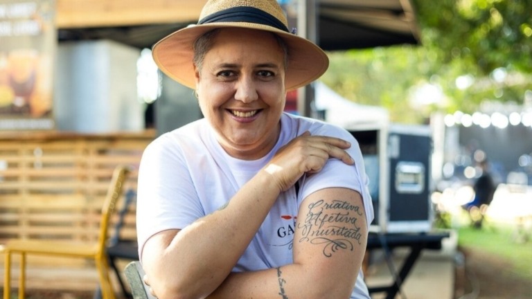 Yumi Kuwano ‘Eu gosto de ver a felicidade na cara das pessoas quando estão comendo’, diz Raquel Amaral
