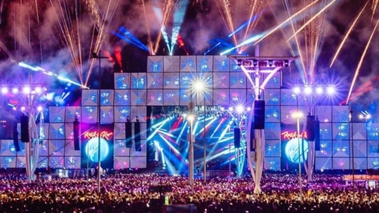 Redação GPS Nova pré-venda do Rock in Rio 2024 começa nesta segunda-feira (20)