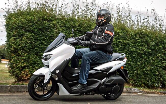 Yamaha NMax