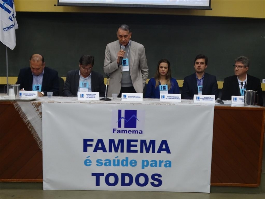 Famema apresenta estrutura a prefeitos e busca apoio regional