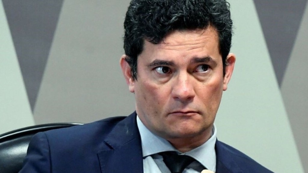 ESTADÃO CONTEÚDO Projeto de Moro cria recompensa para delatores de ilícitos no mercado financeiro