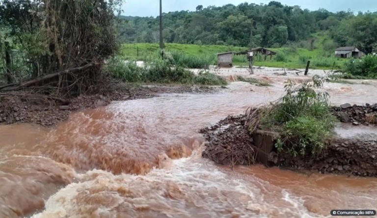 CNM avalia que prejuízos do agronegócio no Rio Grande do Sul somam R$ 570 milhões