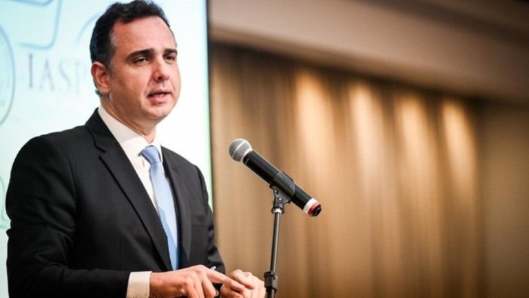 ESTADÃO CONTEÚDO Pacheco diz que maioria do Senado é a favor do fim da reeleição