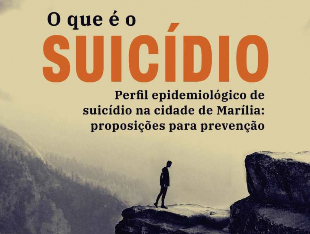 Psiquiatra lança livro com perfil de suicídios em Marília e ajuda a entender problema