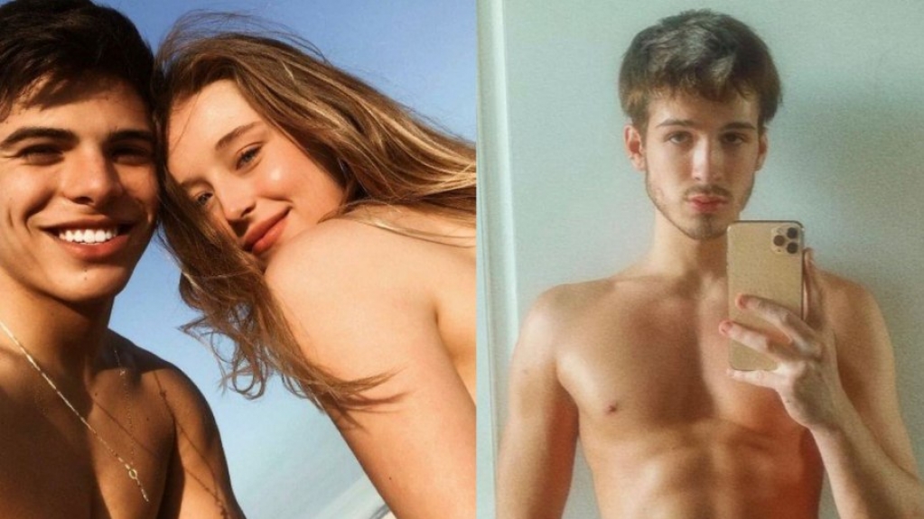 Talarico? Thomaz Costa debocha do suposto affair de Duda Reis e João Guilherme